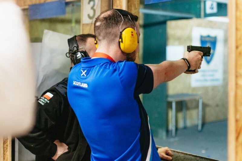 Gdansk: Extreme Gun Shooting Experience with Transfers - The Real Deal: What Reviewers Are Saying