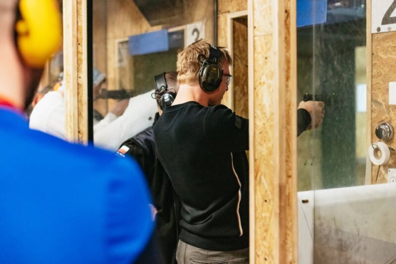 Gdansk: Extreme Gun Shooting Experience with Transfers - Practical Advice for Potential Participants