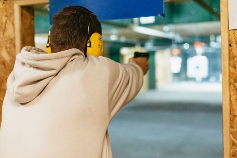 Gdansk: Extreme Gun Shooting Experience with Transfers - FAQs