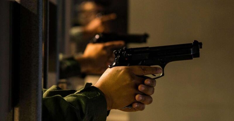 Gdansk: Extreme Shooting Range with Private Transport - What to Expect from the Shooting Range Experience