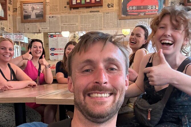 Gdansk Food and Sightseeing Tour with Bart - Who Should Book This Tour?