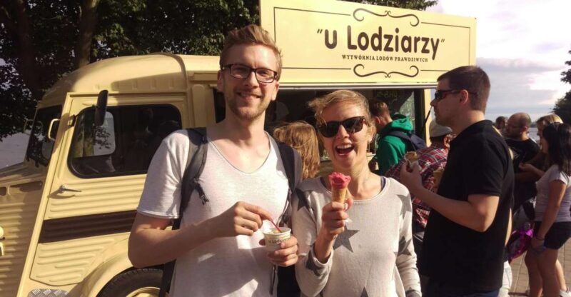 Gdansk Food Tour Experience - Key Points