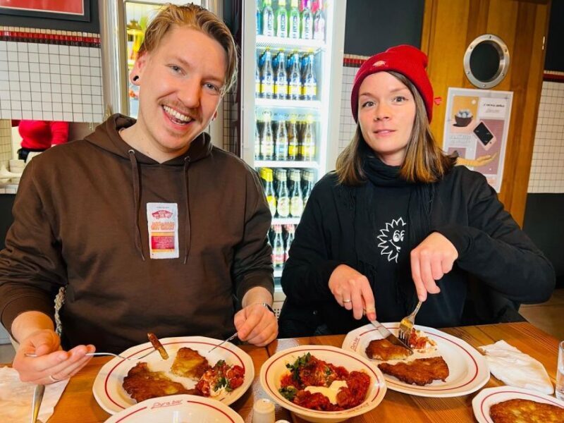 Gdansk Food Tour Experience - What is the Gdansk Food Tour Experience?