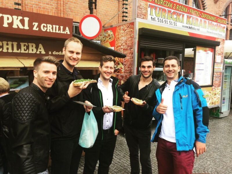 Gdansk Food Tour Experience - FAQ