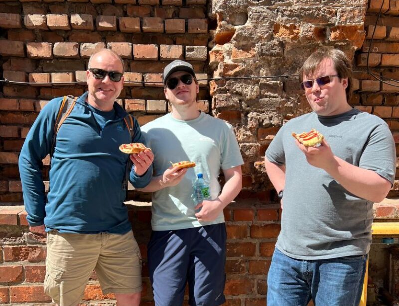 Gdansk Food Tour Experience - The Bottom Line