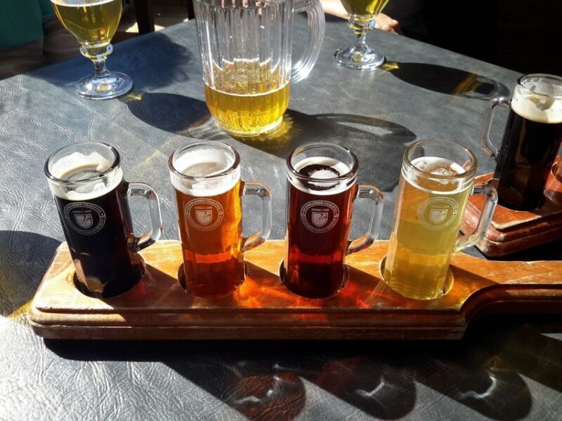 Gdansk: Fun and Traditional Private Polish Beer Tasting Tour - Final Thoughts