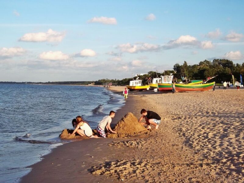 Gdansk, Gdynia, and Sopot: 8-Hour Private Sightseeing Tour - A Deep Dive into the Itinerary