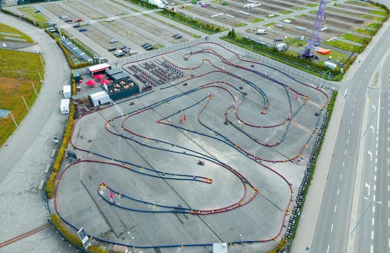 Gdansk: Grand Prix Outdoor Go-Karting - Key Points
