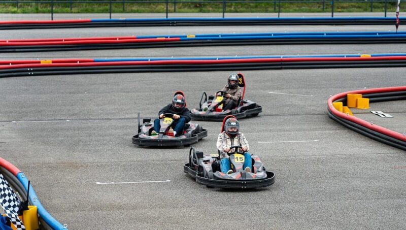 Gdansk: Grand Prix Outdoor Go-Karting - What You Can Expect from Gdansk’s Grand Prix Go-Karting