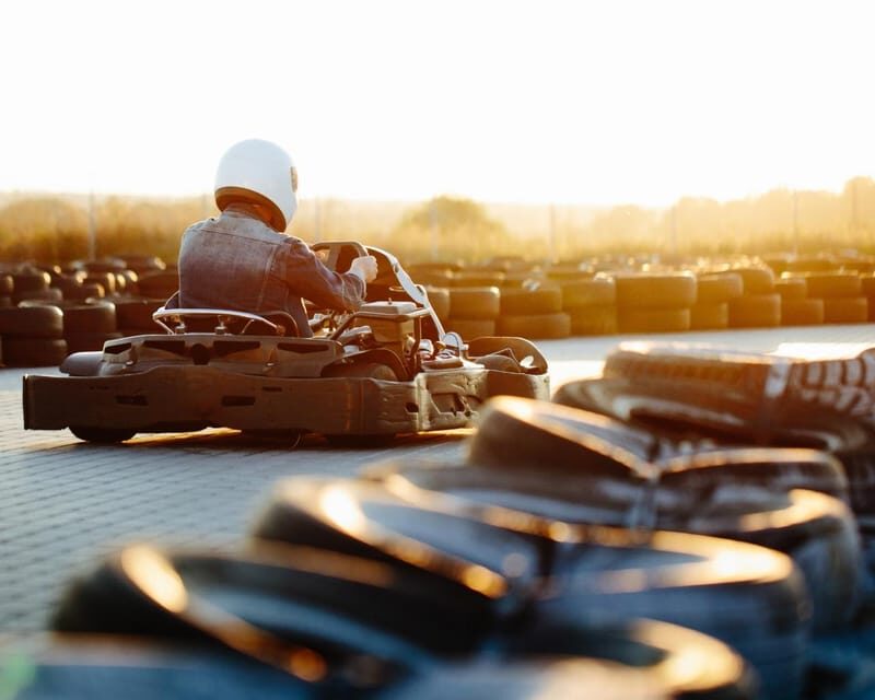 Gdansk: Grand Prix Outdoor Go-Karting - Group Dynamics and Private Track Options