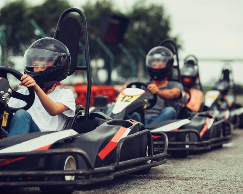 Gdansk: Grand Prix Outdoor Go-Karting - Practical Tips for Making the Most of Your Visit