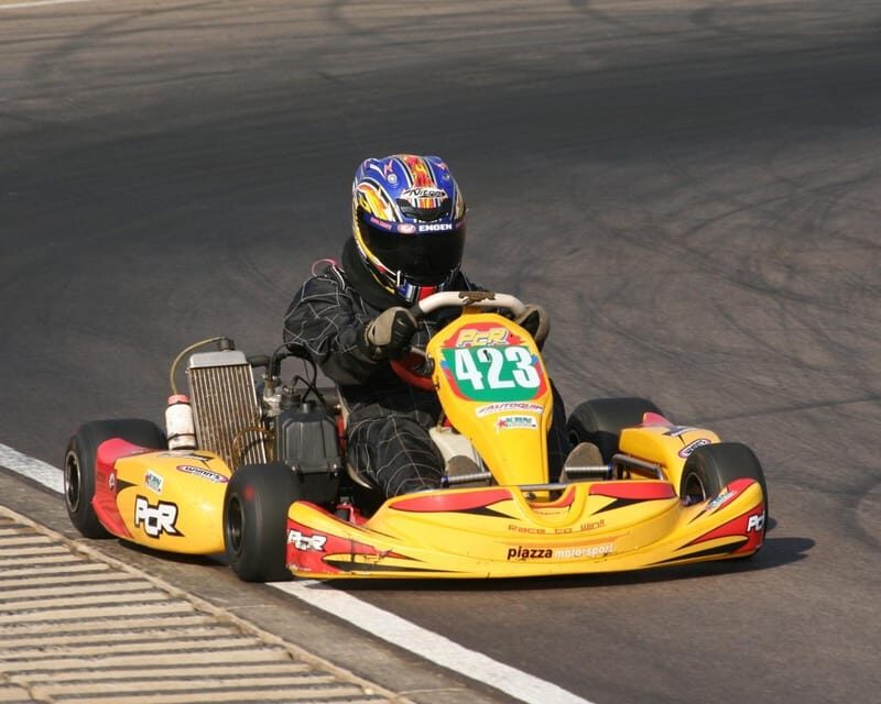 Gdansk: Grand Prix Outdoor Go-Karting - Is It Worth the Price?