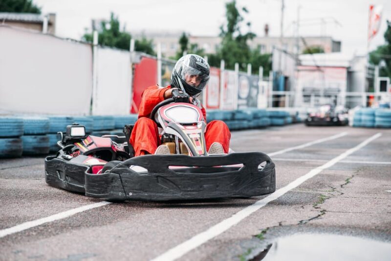 Gdansk: Grand Prix Outdoor Go-Karting - Final Thoughts
