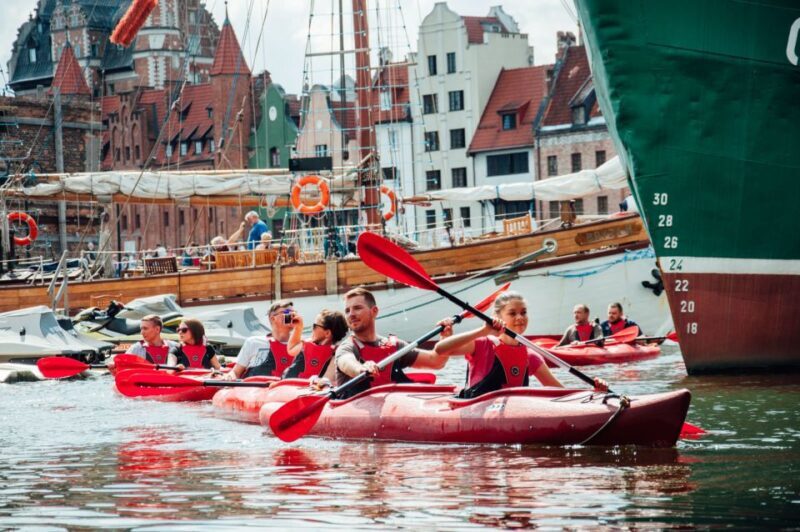 Gdansk: Guided Kayak Tour - Final Thoughts