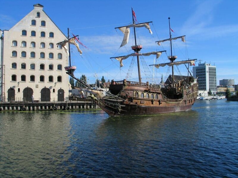 Gdansk: Guided Round-Trip Cruise to Westerplatte - The Pros and Cons