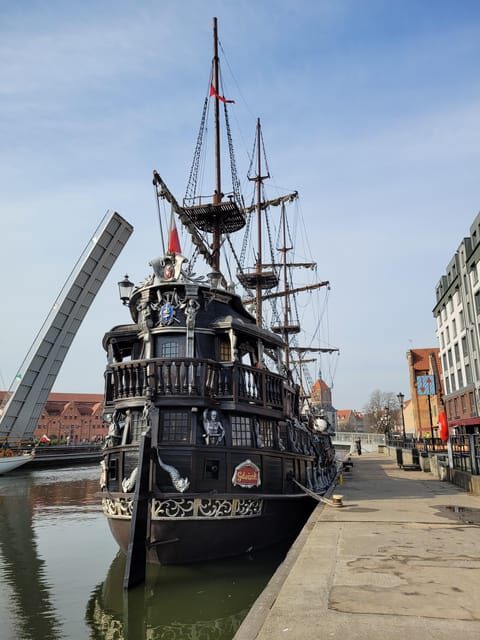 Gdansk: Guided Round-Trip Cruise to Westerplatte - Who Will Love This Tour?