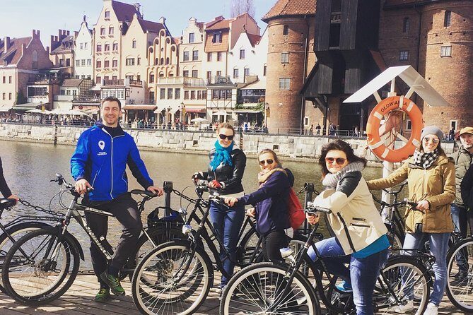 Gdansk Highlights Bicycle Tour - Key Points