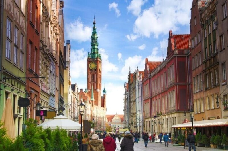 Gdansk : Highlights & Hidden gems Walking Tour - Why Choose This Tour?