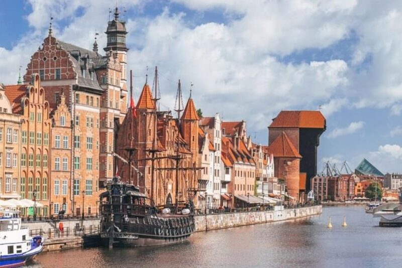 Gdansk : Highlights & Hidden gems Walking Tour - The Itinerary: A Closer Look