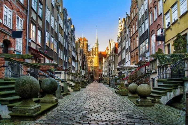 Gdansk : Highlights & Hidden gems Walking Tour - FAQs