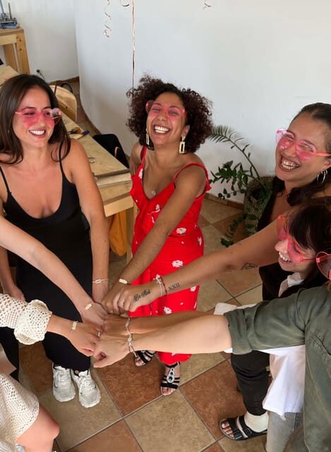 Gdansk: Jewelry Making Workshop with Amber - What to Expect from the Amber Jewelry Workshop in Gdansk