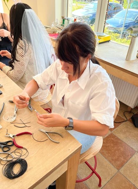 Gdansk: Jewelry Making Workshop with Amber - Who Will Love This?