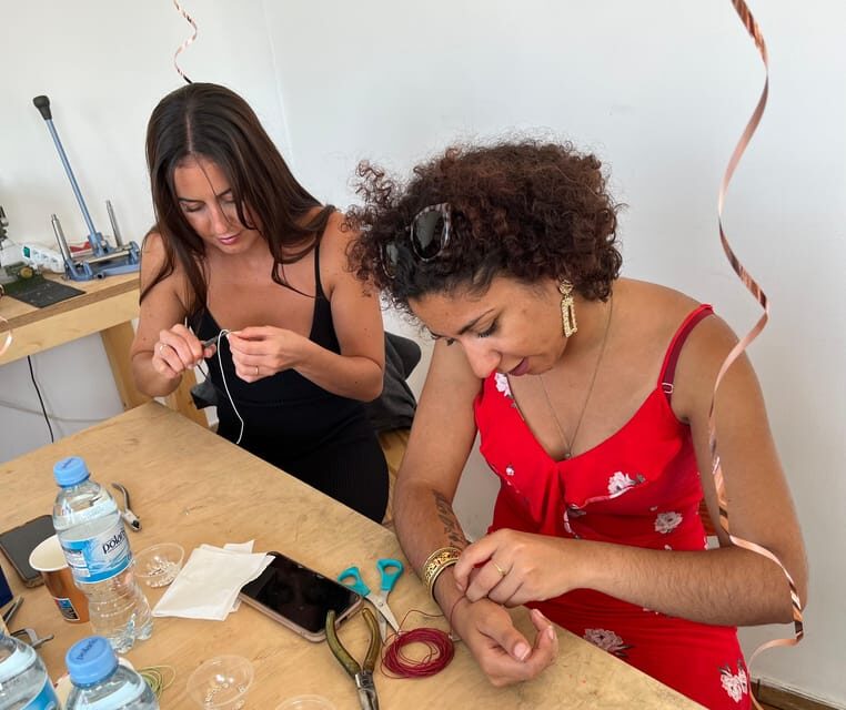 Gdansk: Jewelry Making Workshop with Amber - Final Thoughts