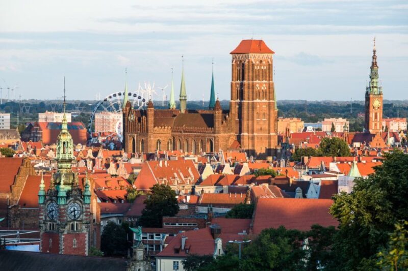 Gdansk: Jewish Heritage Guided Private Walking Tour - A Closer Look at the Itinerary