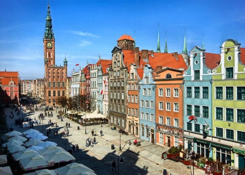 Gdansk: Jewish Heritage Guided Private Walking Tour - Who Will Get the Most from This Tour?