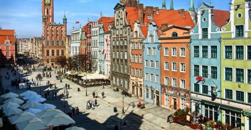 Gdansk: Jewish Heritage Guided Private Walking Tour - Final Thoughts