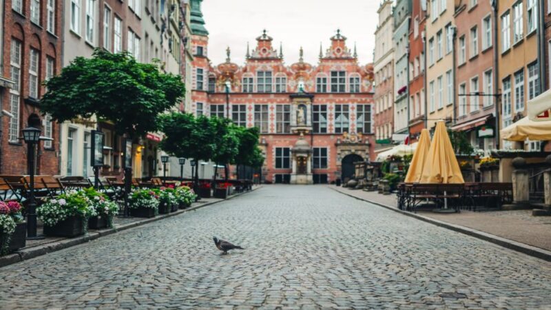 Gdansk Jewish History Tour with Synagogue and Cemetery - Final Thoughts: Who Will Enjoy This Tour?