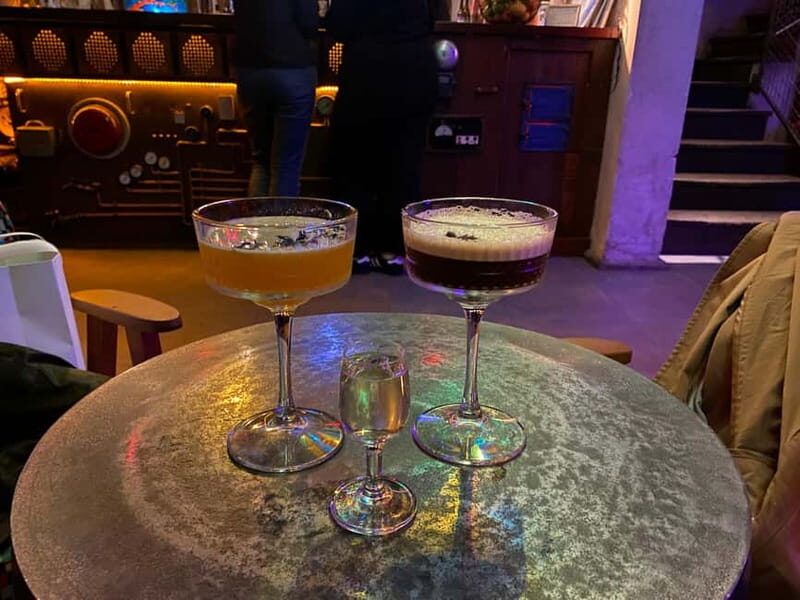 Gdansk Legends & Cocktails: Historic Tales and Tasting - Pricing and Value