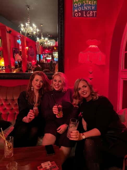 Gdansk Legends & Cocktails: Historic Tales and Tasting - Who Will Love This Tour?