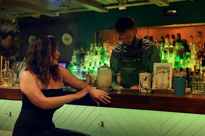 Gdansk Legends & Cocktails: Historic Tales and Tasting - Gdansk Legends & Cocktails: Historic Tales and Tasting