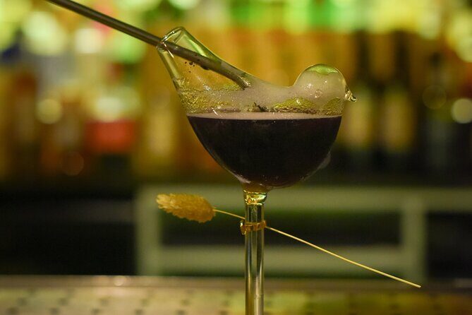 Gdansk Legends & Cocktails: Historic Tales and Tasting - Key Points