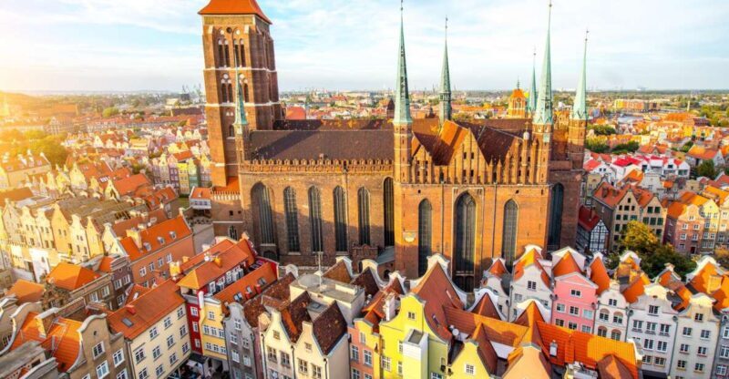 Gdansk: Luxury Old Town Walking Tour For Scandinavians - FAQ