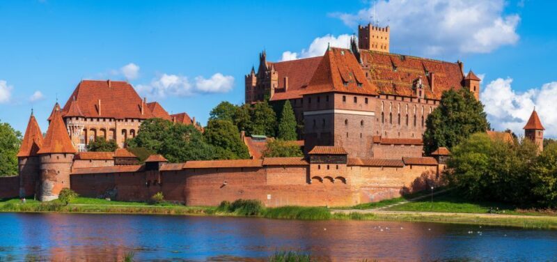 Gdansk: Malbork Castle Regular Tour - Why You Might Love This Tour