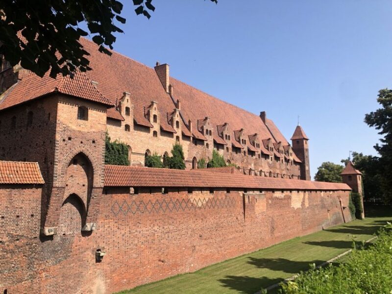 Gdansk: Malbork Castle & Westerplatte Tour with Local Lunch - Final Thoughts: Is This Tour Right for You?