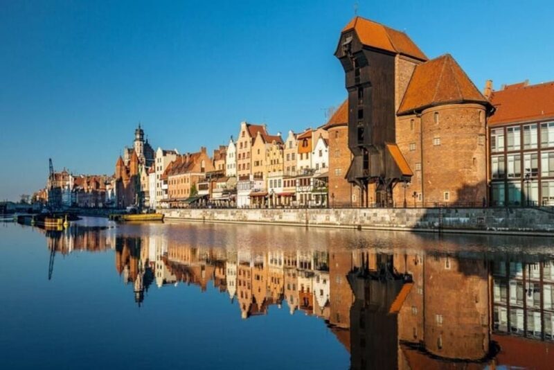 Gdansk : Must-See Attractions Walking Tour - Final Thoughts