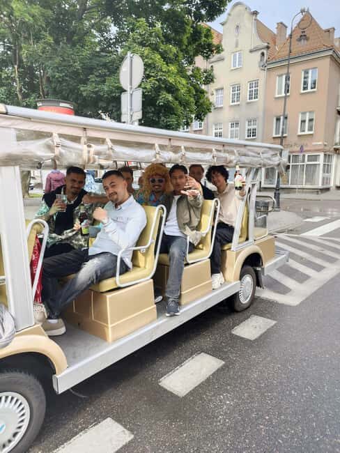 Gdansk: NO LIMIT BEER City Tour by Golf Cart Private/Shared - Final Thoughts: Is It Right for You?