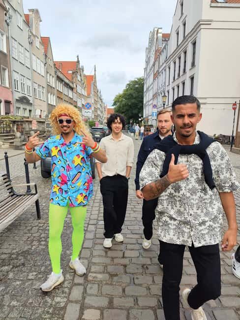 Gdansk: NO LIMIT BEER City Tour by Golf Cart Private/Shared - FAQs