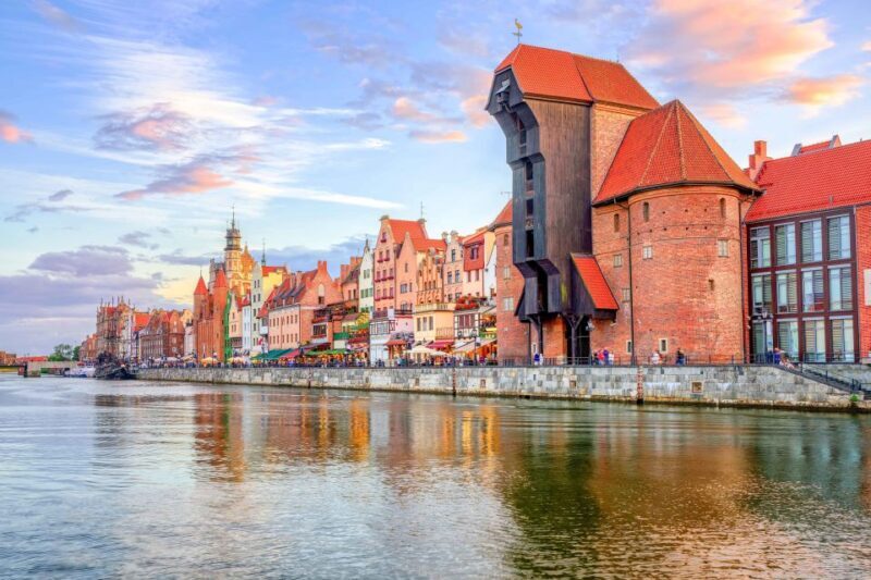 Gdansk Old Town 2-Hour Walking Tour - FAQ