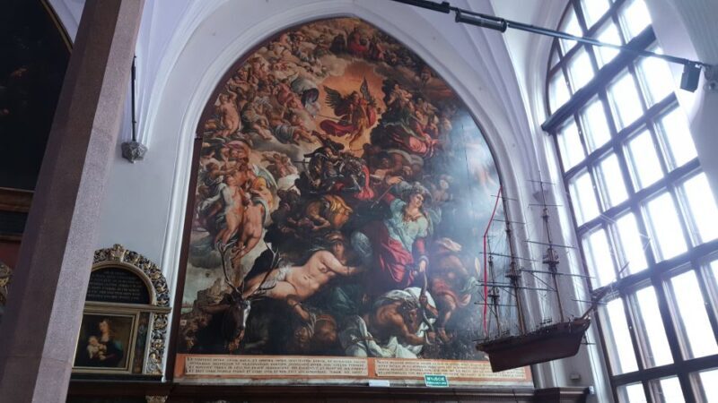 Gdansk Old Town: German Influence Walking Tour - Exploring Gdansk’s German Roots: What to Expect