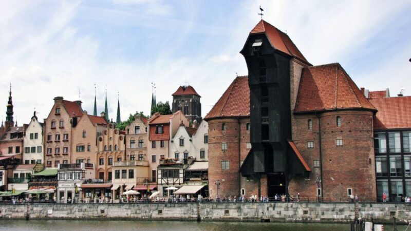 Gdansk Old Town Half-Day Private Walking Tour - What to Expect on the Tour