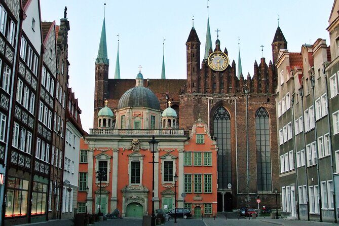 Gdansk Old Town Tour - PRIVATE (4h) - Pricing and Value