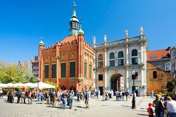 Gdansk Old Town Tour - PRIVATE (4h) - Who Should Book This Tour?