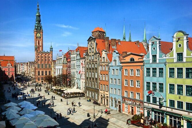 Gdansk Old Town Tour - PRIVATE (4h) - FAQ