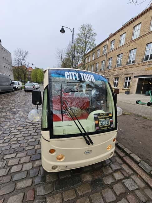 Gdansk: PartyBus in BuggyBus & Alcohol Included & Top Fun - Authentic Reviews and What Travelers Say