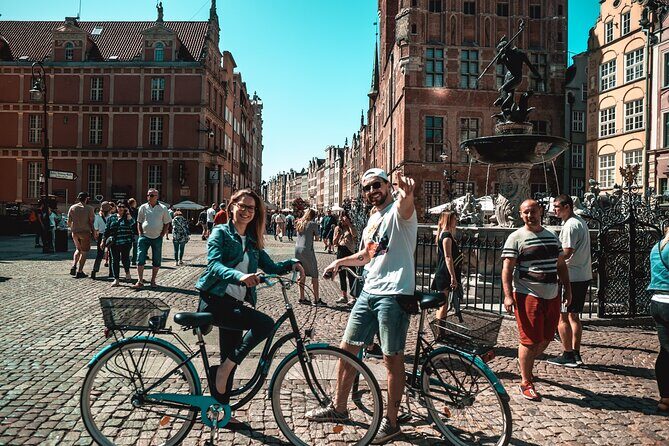 Gdansk Private Bike Tour - A Closer Look at the Itinerary