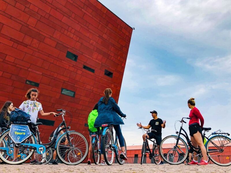 Gdansk Private Bike Tour - Is It Worth It?